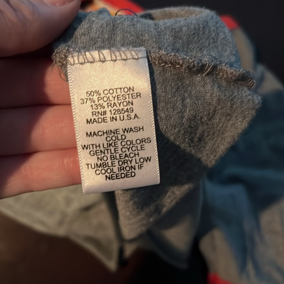 Aviator Nation Cropped Tee - Picture 6 of 7